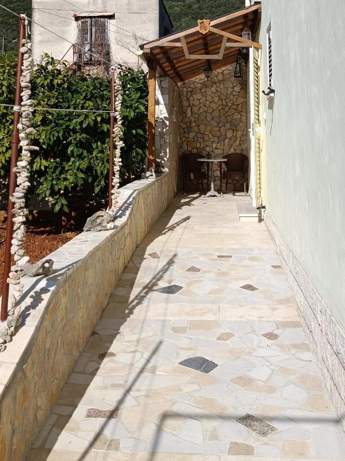 Rooms Rita Cres Exterior foto
