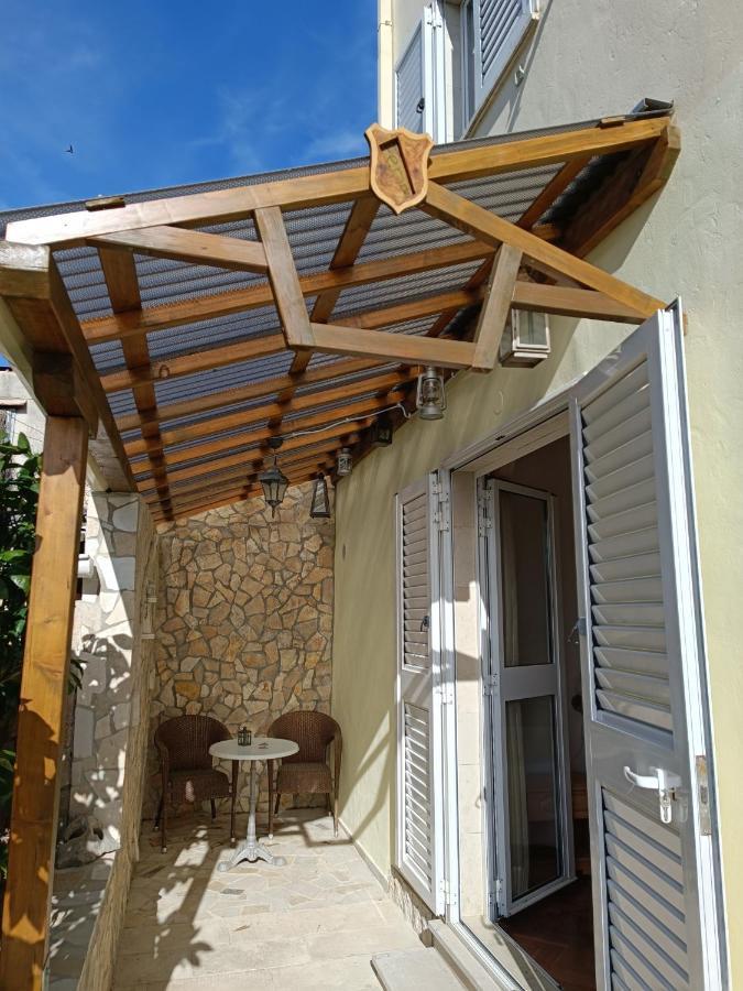 Rooms Rita Cres Exterior foto