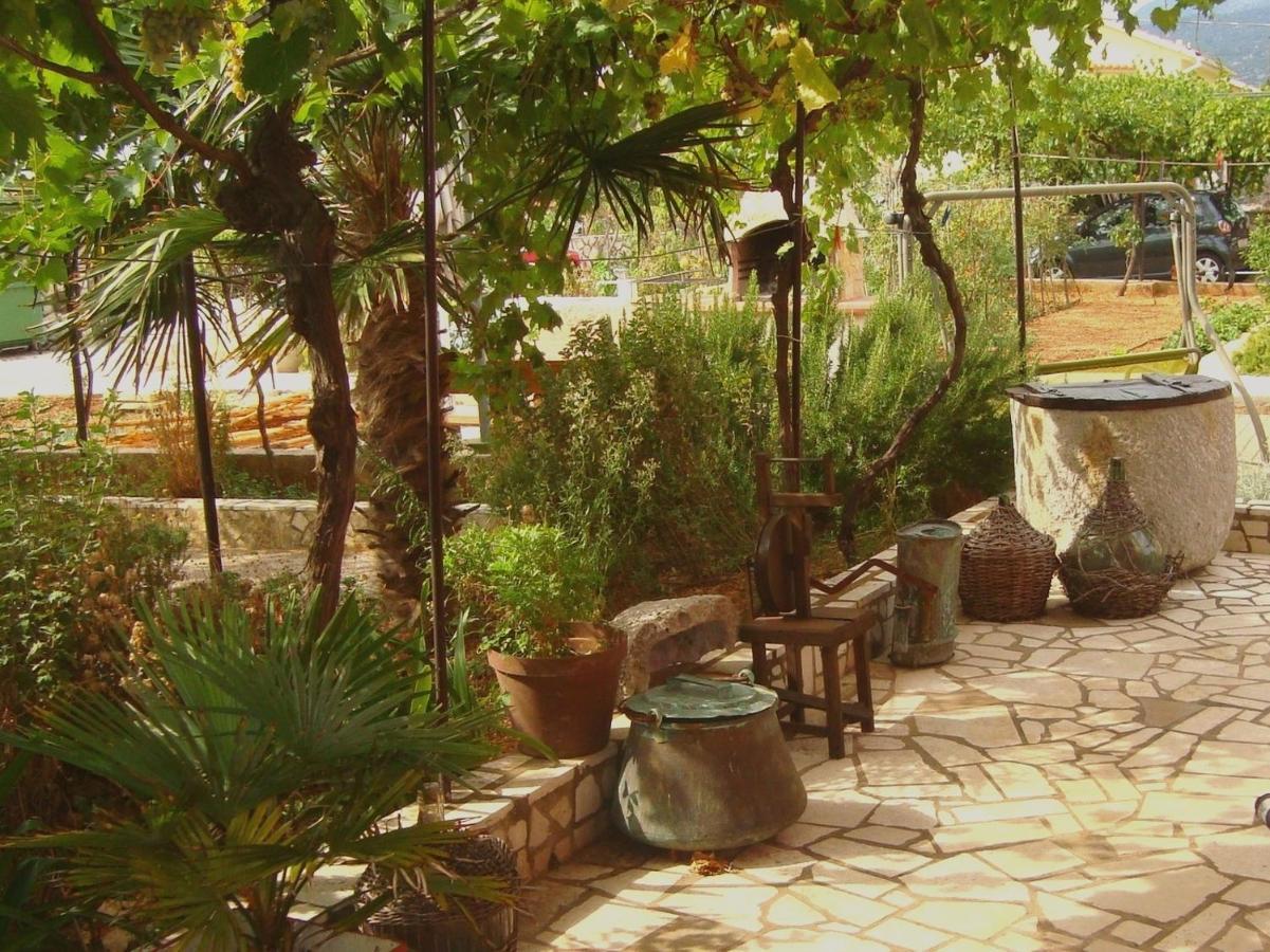 Rooms Rita Cres Exterior foto