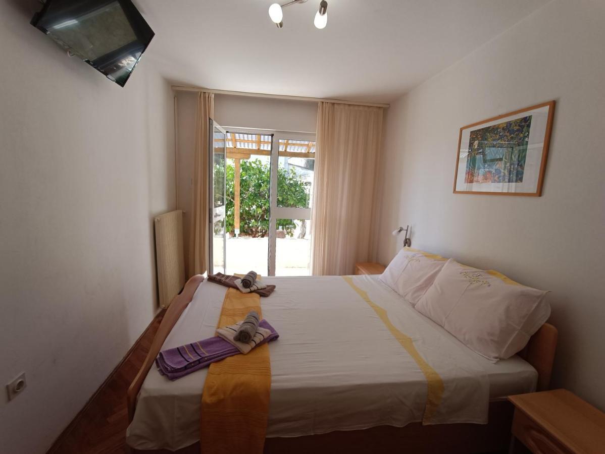 Rooms Rita Cres Exterior foto