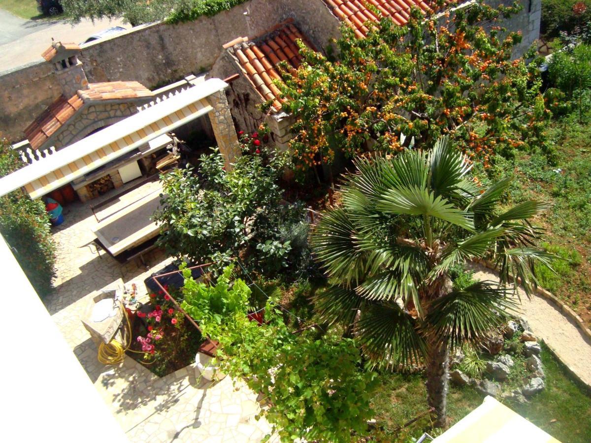 Rooms Rita Cres Exterior foto