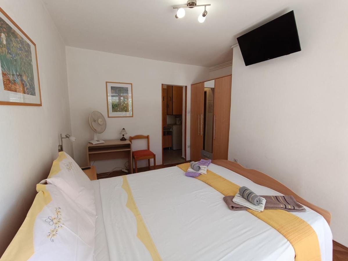 Rooms Rita Cres Exterior foto
