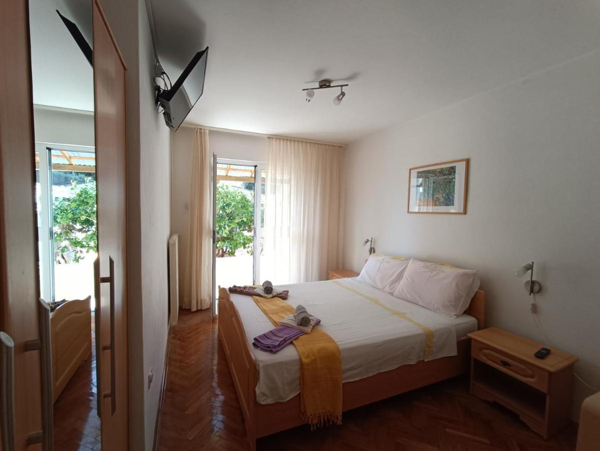 Rooms Rita Cres Exterior foto