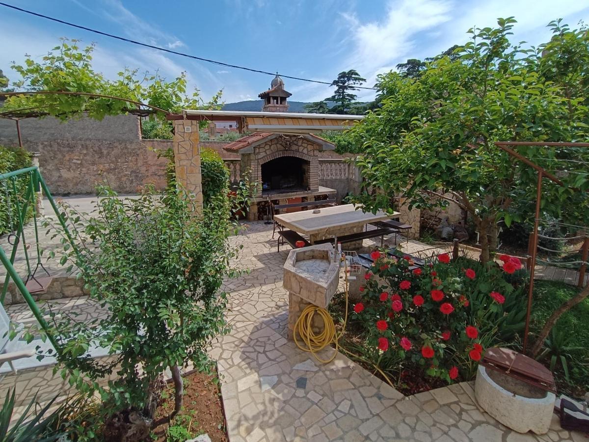 Rooms Rita Cres Exterior foto