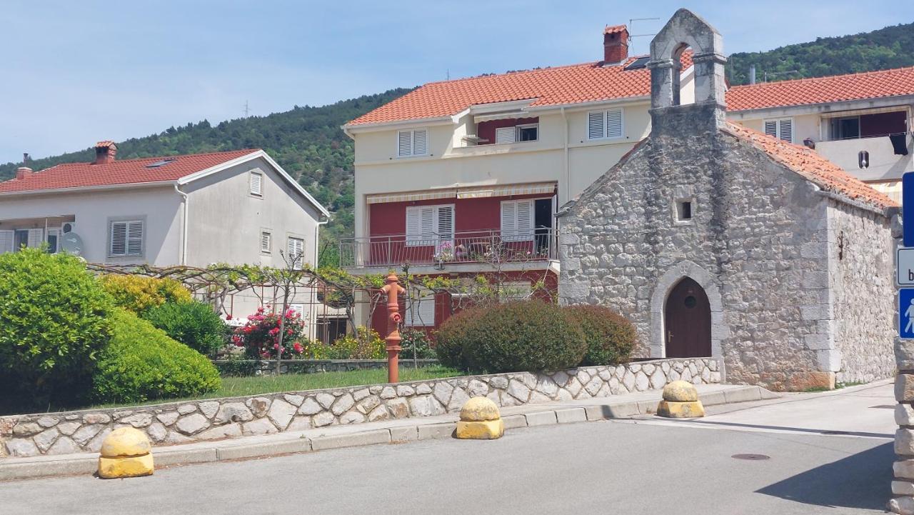 Rooms Rita Cres Exterior foto